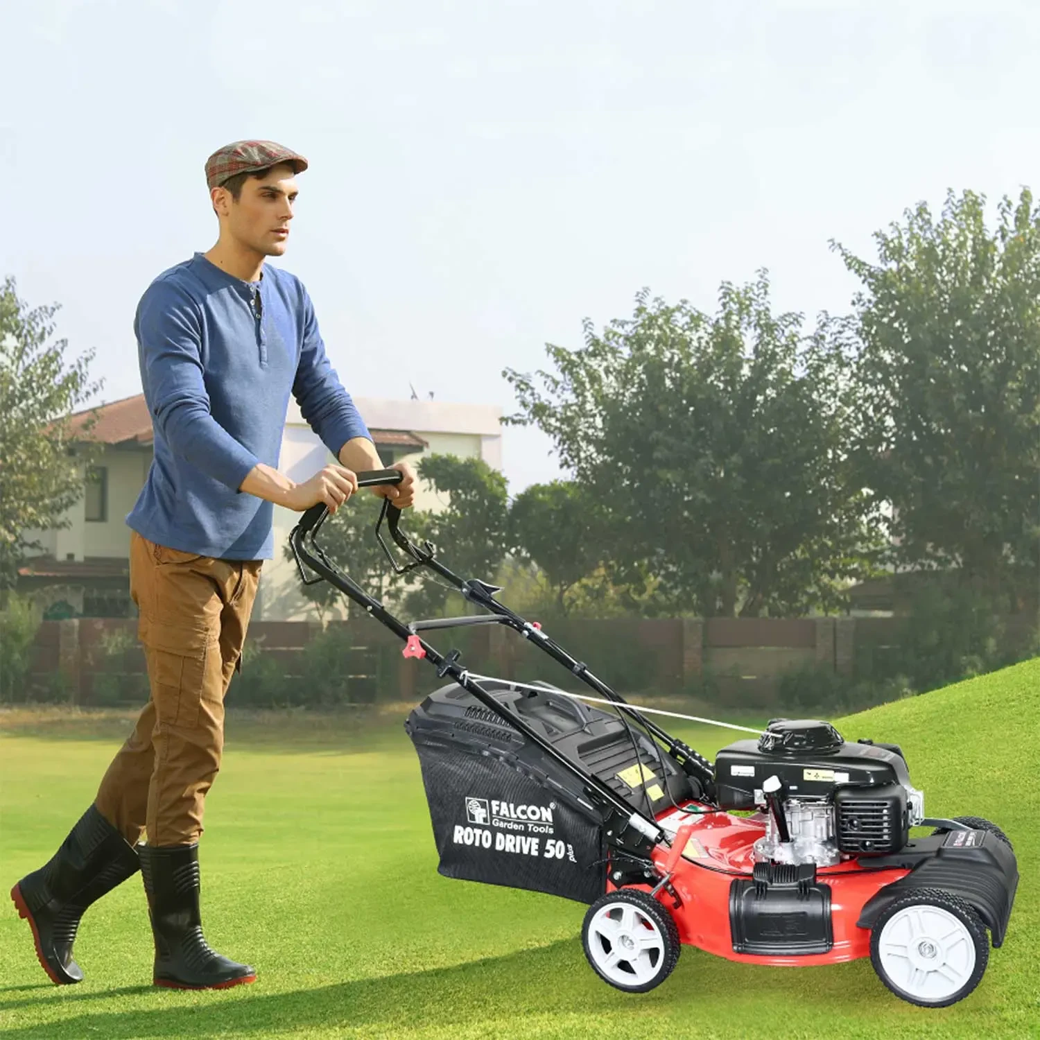 Roto Drive 50 Plus