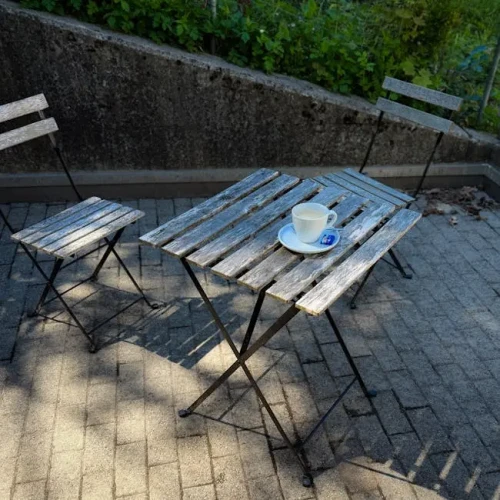 Bistro Table Set (3 pcs)